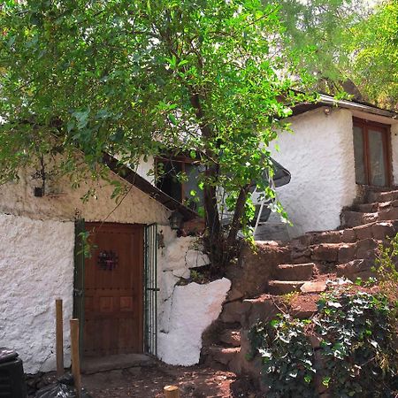 Casa Lagunillas Tinaja Caliente Villa San José de Maipo Dış mekan fotoğraf