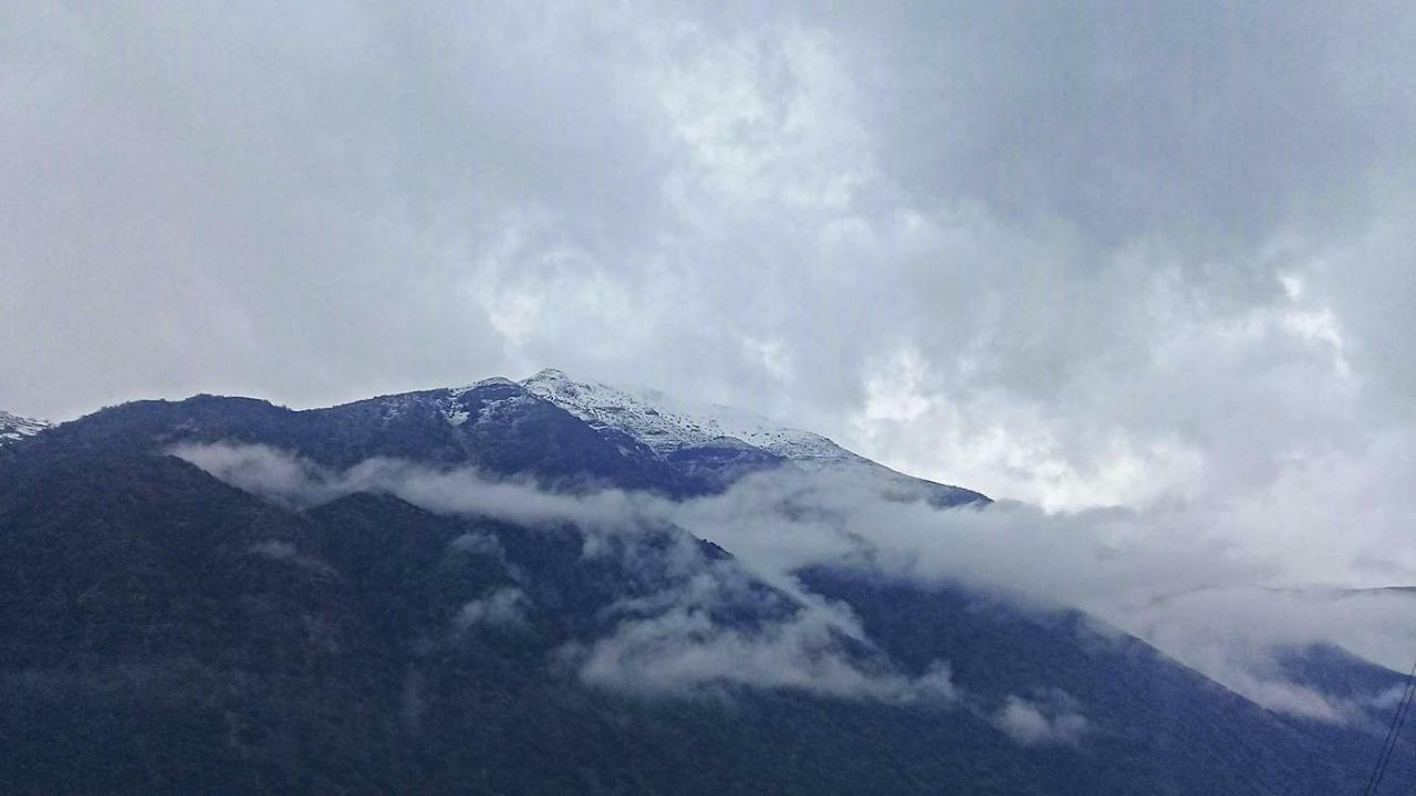 Casa Lagunillas Tinaja Caliente Villa San José de Maipo Dış mekan fotoğraf