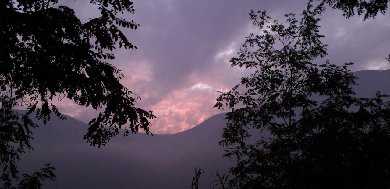 Casa Lagunillas Tinaja Caliente Villa San José de Maipo Dış mekan fotoğraf