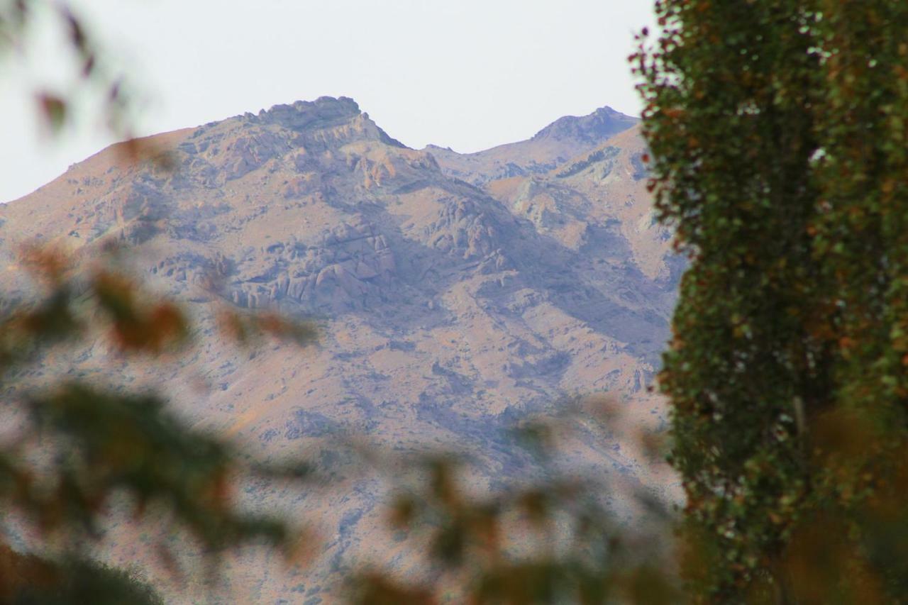 Casa Lagunillas Tinaja Caliente Villa San José de Maipo Dış mekan fotoğraf