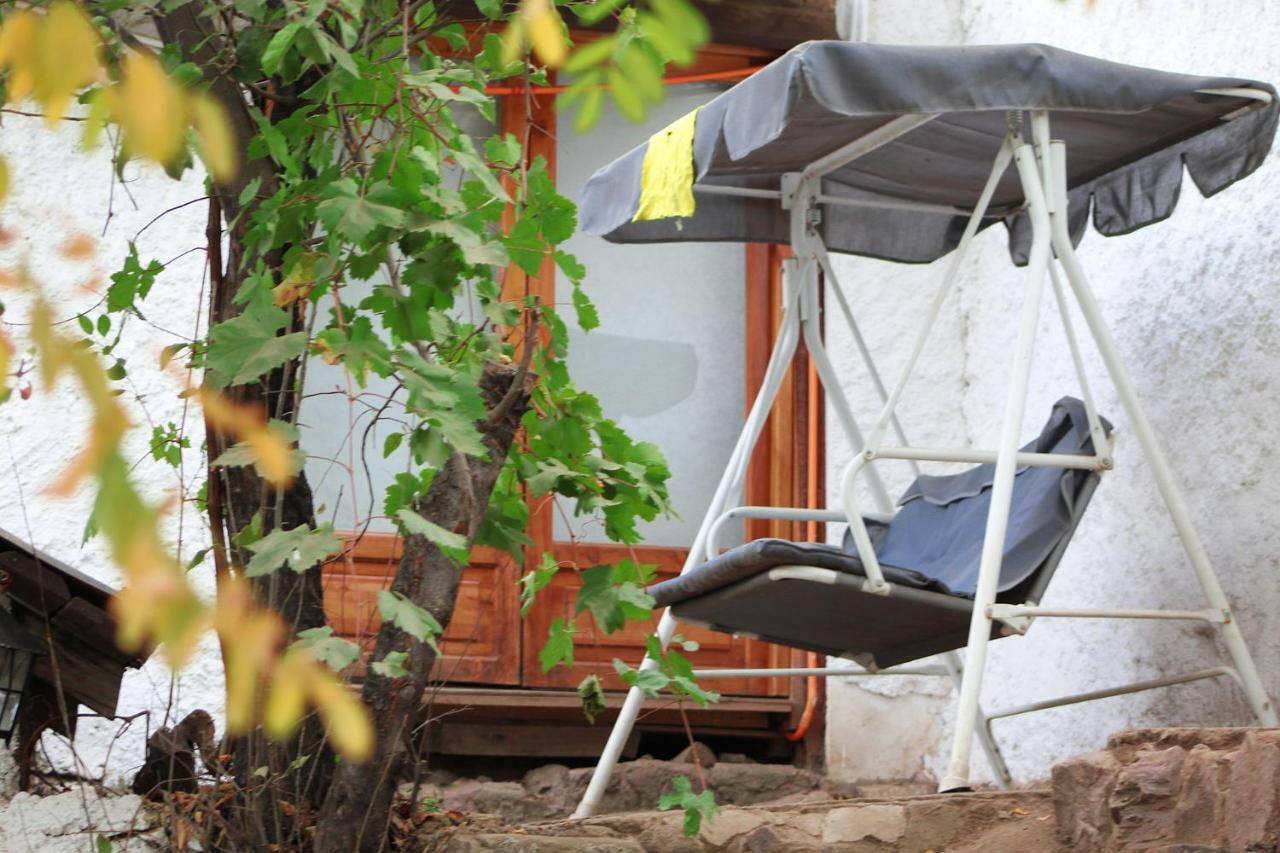 Casa Lagunillas Tinaja Caliente Villa San José de Maipo Dış mekan fotoğraf