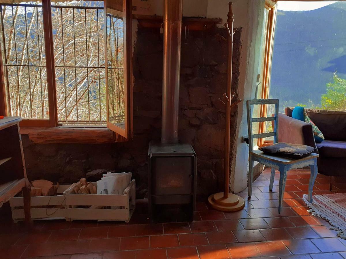 Casa Lagunillas Tinaja Caliente Villa San José de Maipo Dış mekan fotoğraf