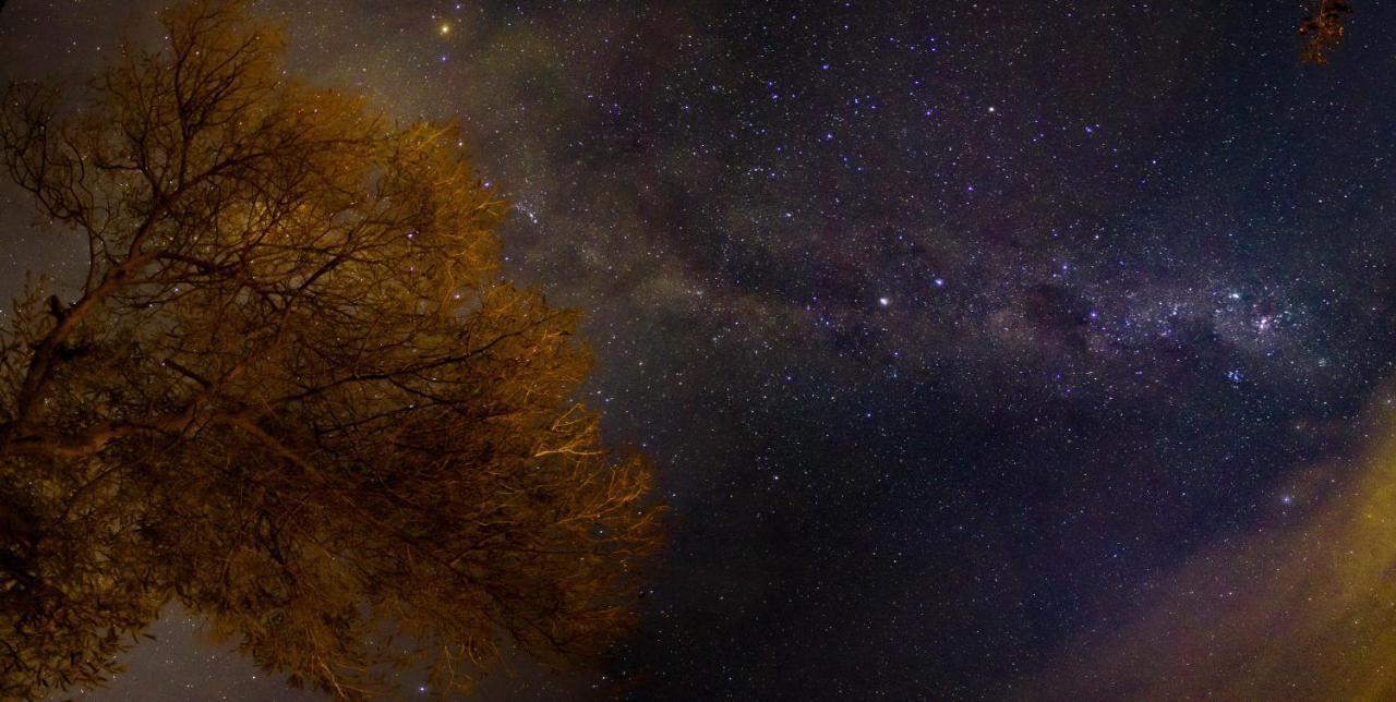 Casa Lagunillas Tinaja Caliente Villa San José de Maipo Dış mekan fotoğraf